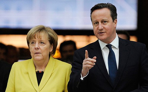 UK, Germany table EU reform - ảnh 1