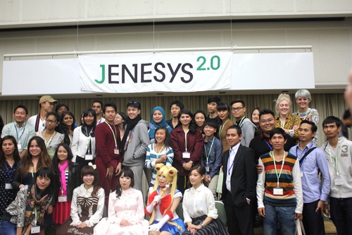 Vietnam attends Jenesys 2.0 science-technology event in Japan - ảnh 1