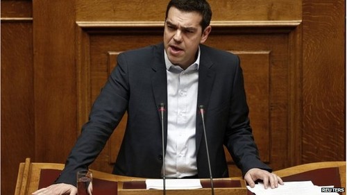 Greece wants economic independence and EU’s equal membership - ảnh 1