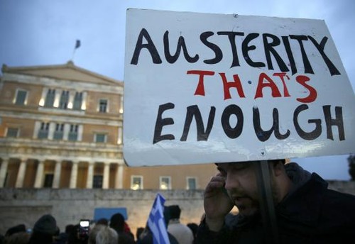 Greece, Eurozone fail in debt negotiation - ảnh 1