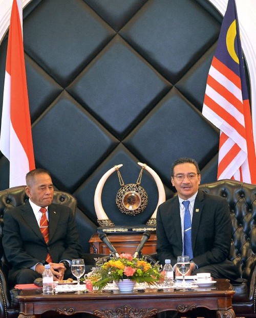 Malaysia, Indonesia agree to combat IS threats - ảnh 1