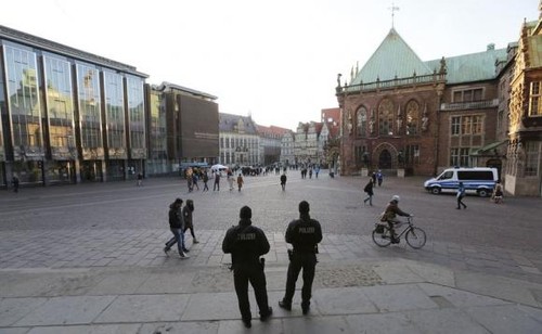 Police in Germany’s Bremen tightens security against Islamic threats - ảnh 1