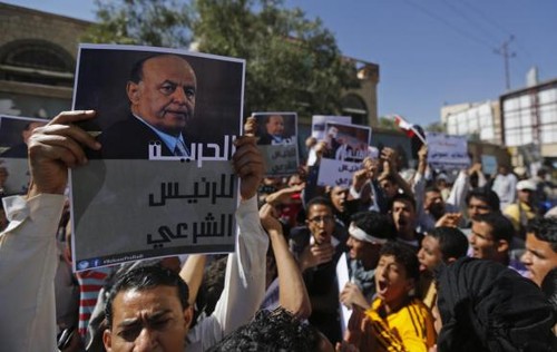 UN supports Yemen’s President Mansour Hadi - ảnh 1