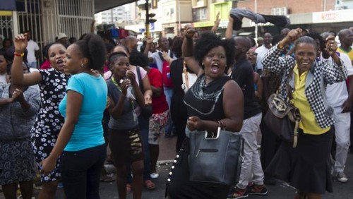South Africa: xenophobia hit Durban - ảnh 1