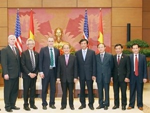Vietnam, US hold annual human rights dialogue - ảnh 1