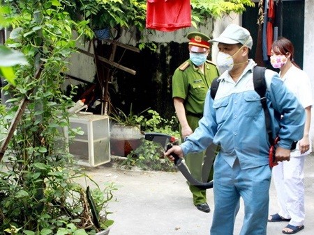 Vietnam takes steps against Zika virus - ảnh 1