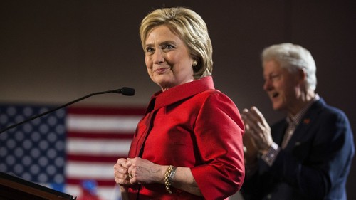 Hillary Clinton wins Nevada caucus - ảnh 1