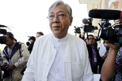 Myanmar has new President  - ảnh 1