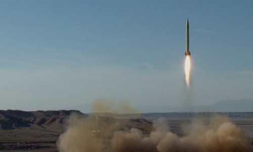 Iran to boost missile program - ảnh 1