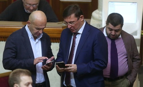 Ukraine’s coalition government to be formed - ảnh 1