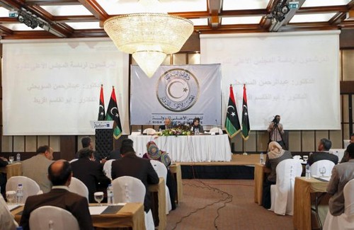 UN urges rapid Libya handover  - ảnh 1