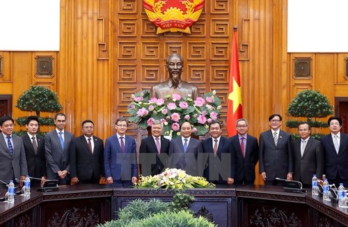 Vietnam, ASEAN countries to boost friendship and multifaceted cooperation - ảnh 1