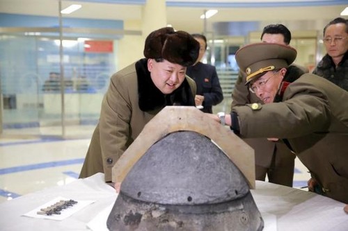 UN Security Council condemns North Korea’s missile tests - ảnh 1