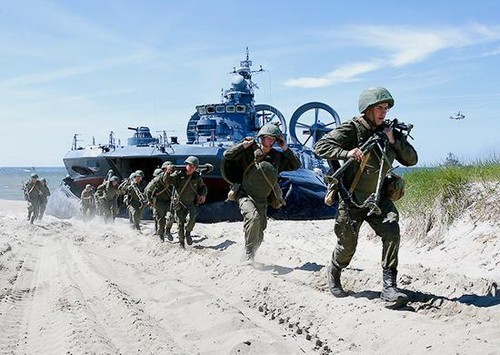 Russian military to hold thousands of summer drills - ảnh 1