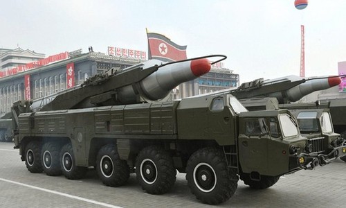 North Korea’s missile launches violate UN Resolution - ảnh 1