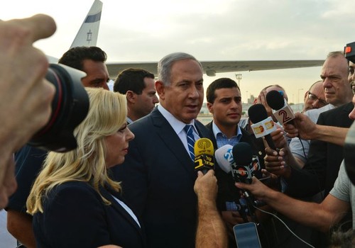 Israeli Prime Minister makes historic Africa visit  - ảnh 1