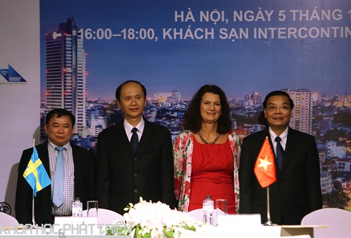 Vietnam, Sweden share innovations for development - ảnh 1