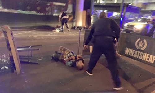 Suspects of London Bridge terror attack identified - ảnh 1