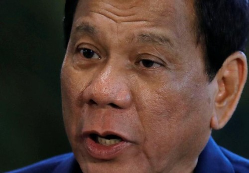 Philippine President says no to talks with militants - ảnh 1