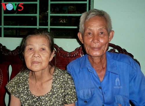 Strong will brings better life to Agent Orange/dioxin family  - ảnh 1