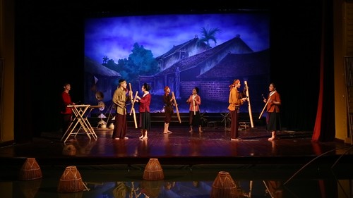 “The Soul of Vietnamese Village” entices audience with folk music - ảnh 4
