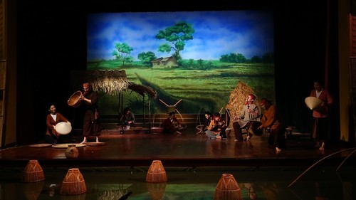 “The Soul of Vietnamese Village” entices audience with folk music - ảnh 7