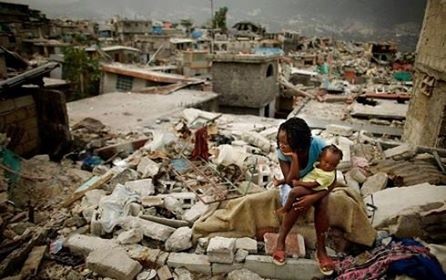 Haiti commemorates 8th anniversary of devastating earthquake - ảnh 1