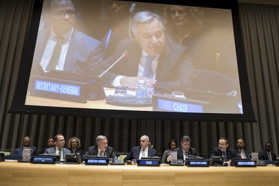 UN praises G77’s role in multilateralism, development, climate change - ảnh 1
