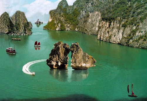 Quang Ninh improves internet infrastructure for national tourism year - ảnh 1