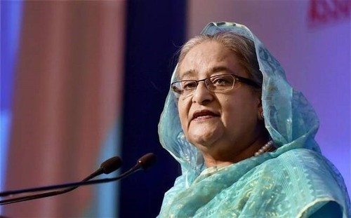 President begins State visit to Bangladesh - ảnh 2