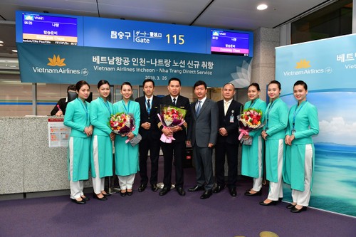 Vietnam Airlines opens Nha Trang – Seoul route - ảnh 2