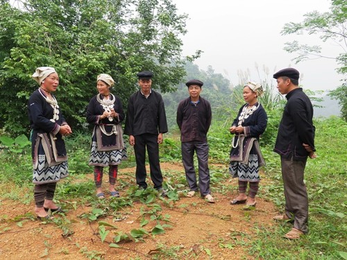 Páo Dung – traditional singing of Vietnam’s Dao ethnic minority  - ảnh 3
