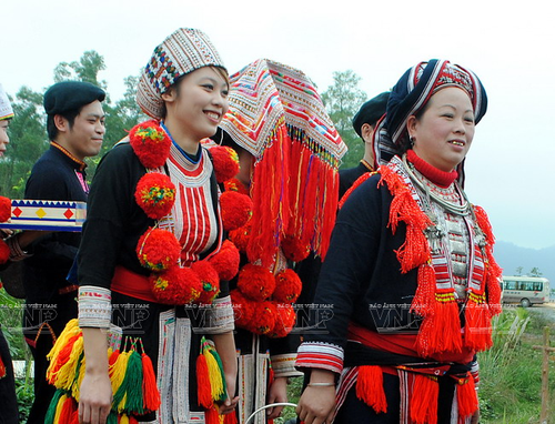 Páo Dung – traditional singing of Vietnam’s Dao ethnic minority  - ảnh 4