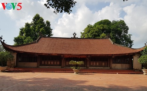 Thuong Cung communal house – a national relic site in Hanoi - ảnh 2