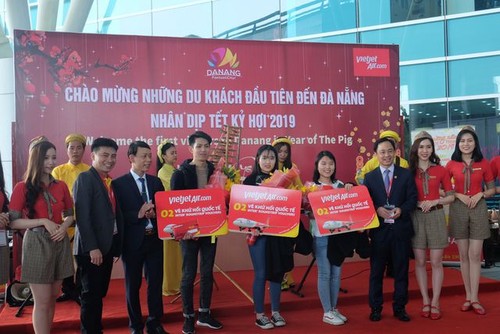Central region becomes tourist magnet during Lunar New Year Festival - ảnh 3