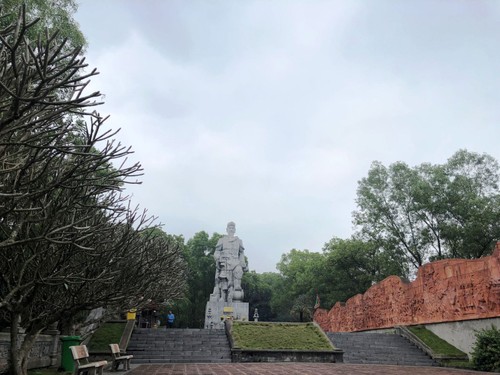 Magnificent architecture and landscape of Cao An Phu temple - ảnh 2