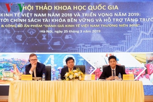 Vietnam looks for sustainable fiscal policies to support growth - ảnh 1