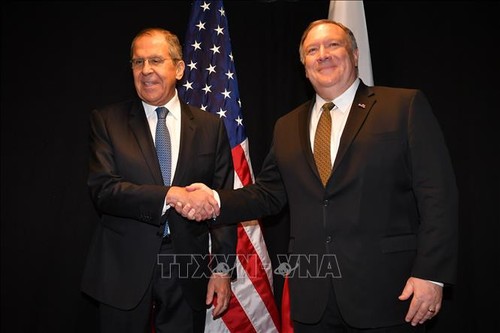 Russia ready to restart talks with US on strategic stability - ảnh 1