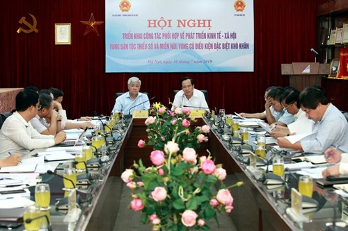 Vietnam steps up socio-economic development in underprivileged areas - ảnh 1