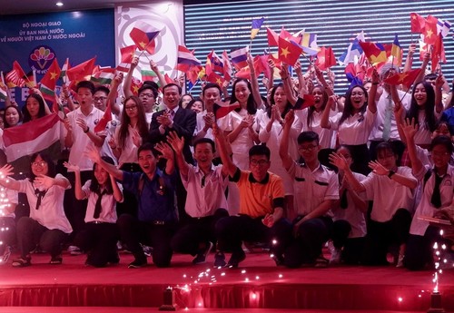 Summer Camp 2019 for young Overseas Vietnamese concludes - ảnh 3