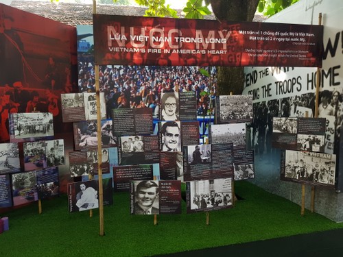 Exhibition “Diary of Peace” in Hanoi - ảnh 1
