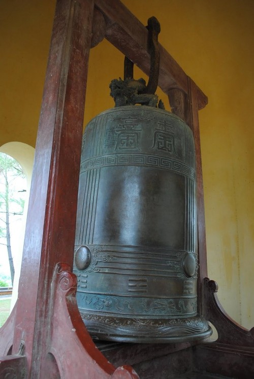 Thien Mu pagoda, one of the oldest, holiest sites in Hue - ảnh 6