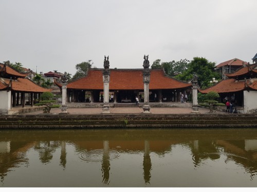 Tay Dang communal house – special national relic site - ảnh 1