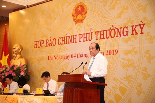 Vietnam experiences steady economic growth in 2019 - ảnh 1