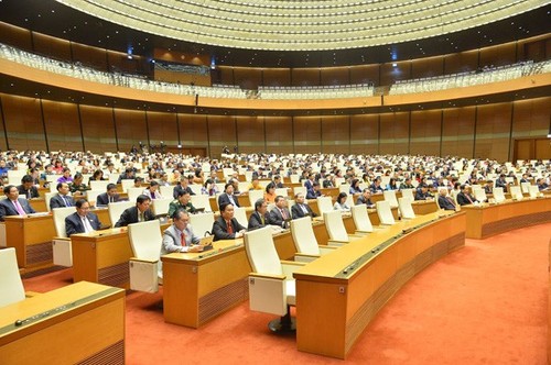 National Assembly completes year-end session agenda - ảnh 1