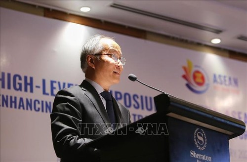 Seminar seeks to promote ASEAN trade, investment - ảnh 1