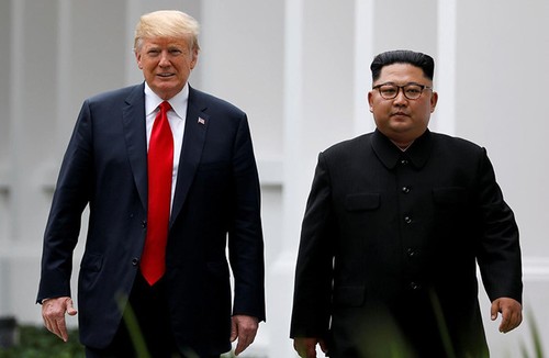 White House says US has asked North Korea to resume talks - ảnh 1
