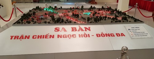 Values of Dong Da Hill in Hanoi - ảnh 3