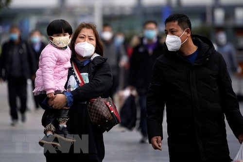 Spread of coronavirus outside China could be tip of the iceberg, says WHO  - ảnh 1