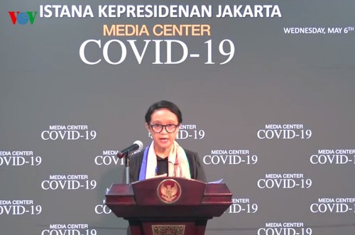 Indonesia concerned about East Sea tensions  - ảnh 1